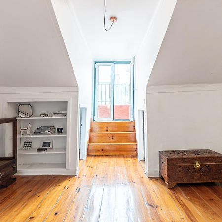 Third Floor Apartment At Graca Neighbourhood Lisboa المظهر الخارجي الصورة