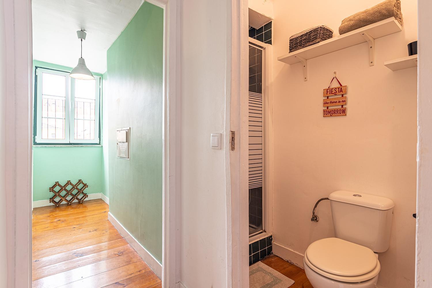Third Floor Apartment At Graca Neighbourhood Lisboa المظهر الخارجي الصورة
