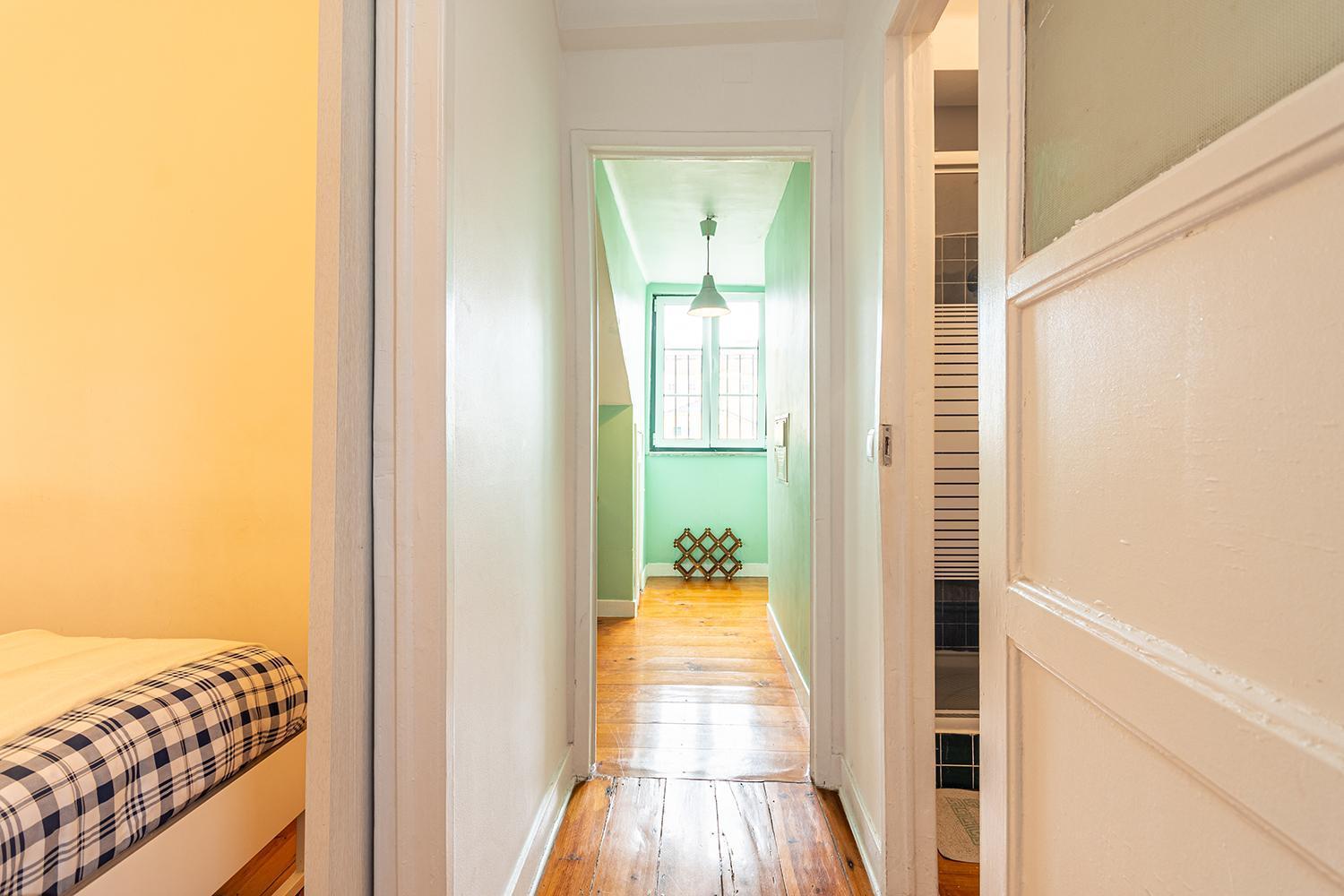Third Floor Apartment At Graca Neighbourhood Lisboa المظهر الخارجي الصورة