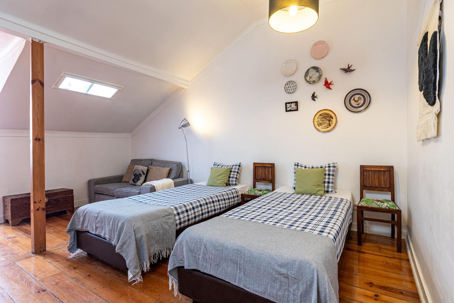 Third Floor Apartment At Graca Neighbourhood Lisboa المظهر الخارجي الصورة