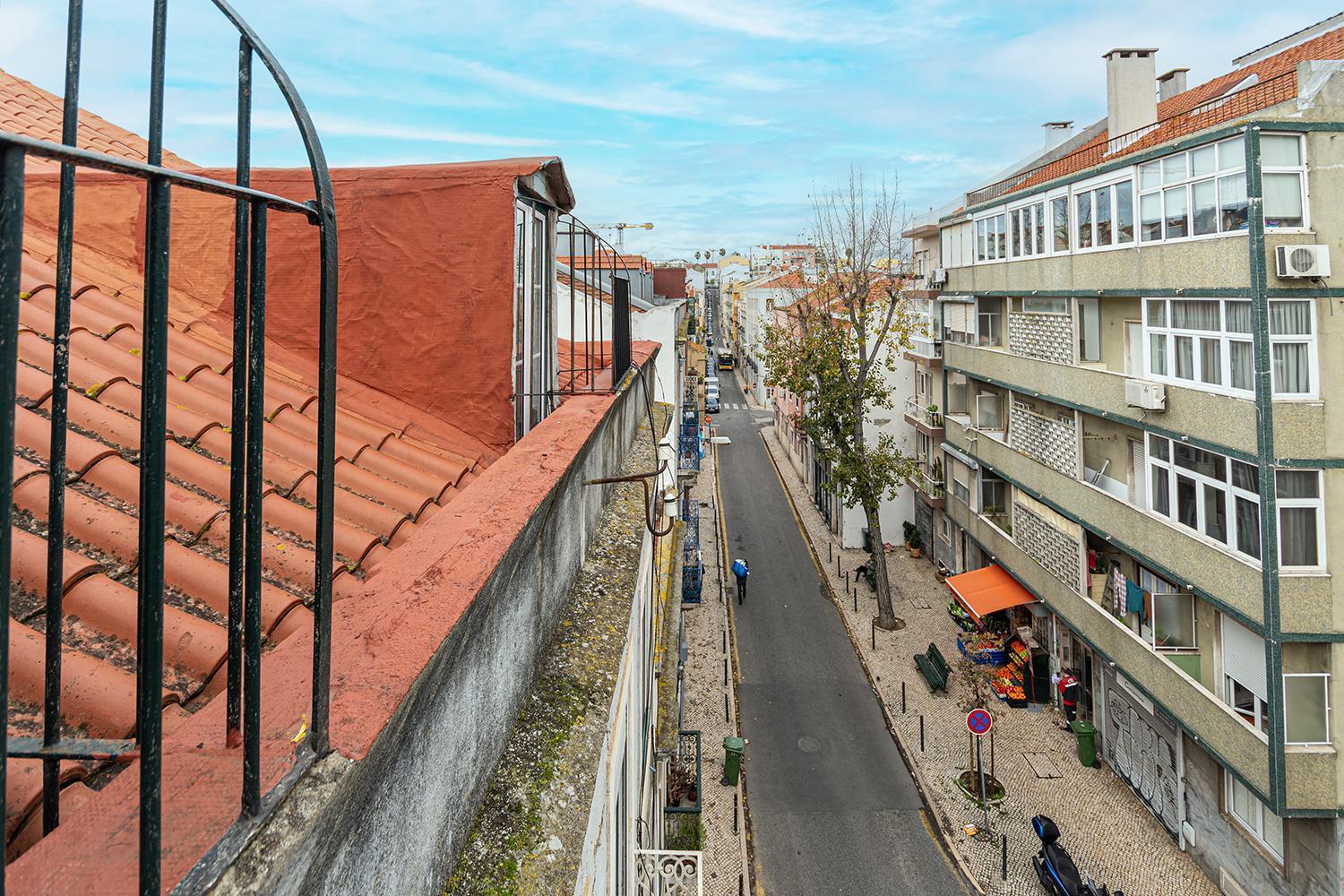Third Floor Apartment At Graca Neighbourhood Lisboa المظهر الخارجي الصورة