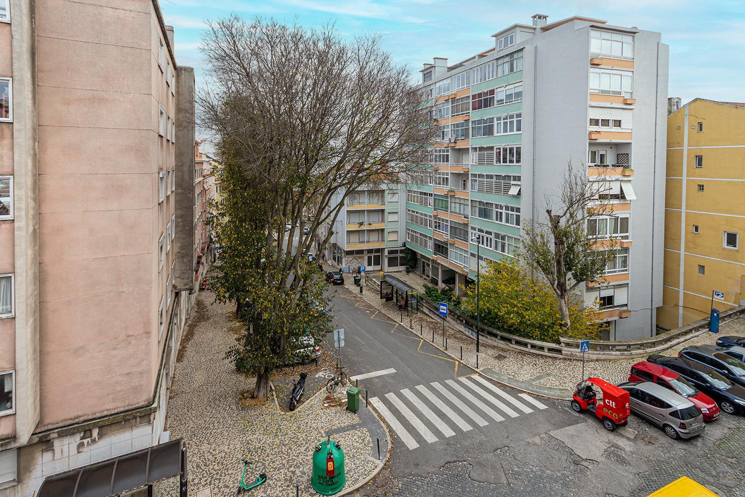 Third Floor Apartment At Graca Neighbourhood Lisboa المظهر الخارجي الصورة