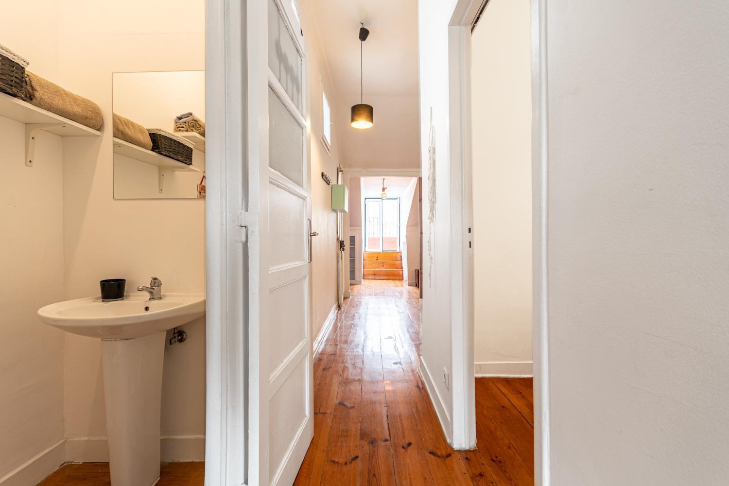 Third Floor Apartment At Graca Neighbourhood Lisboa المظهر الخارجي الصورة