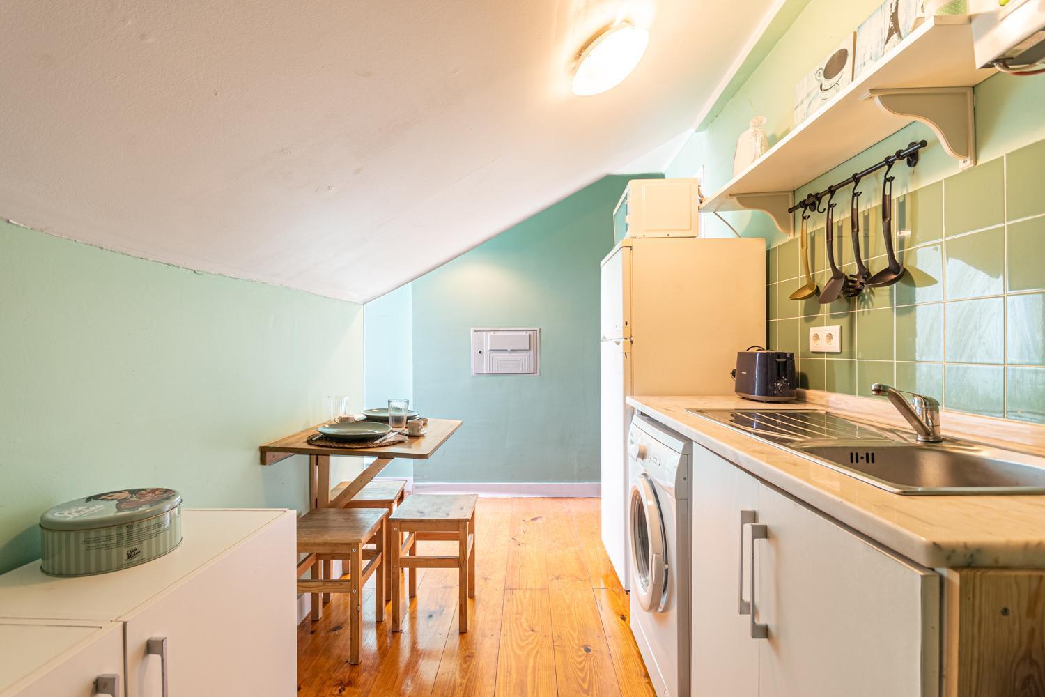 Third Floor Apartment At Graca Neighbourhood Lisboa المظهر الخارجي الصورة
