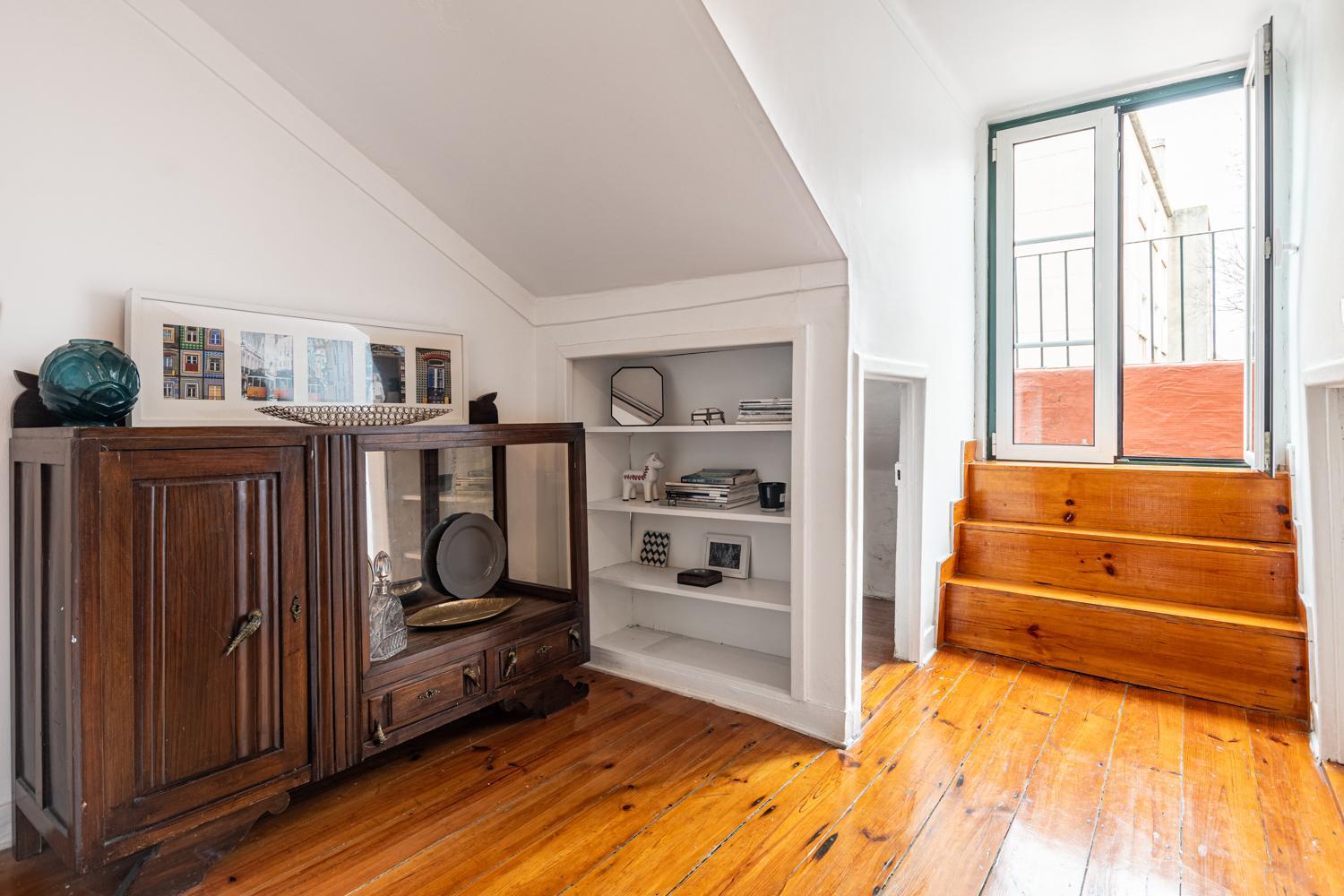 Third Floor Apartment At Graca Neighbourhood Lisboa المظهر الخارجي الصورة